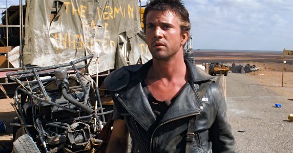Πρίκουελ του «Mad Max»; Ο Τζάστιν Κερζέλ ισχυρίζεται πως έχει μια ιδέα