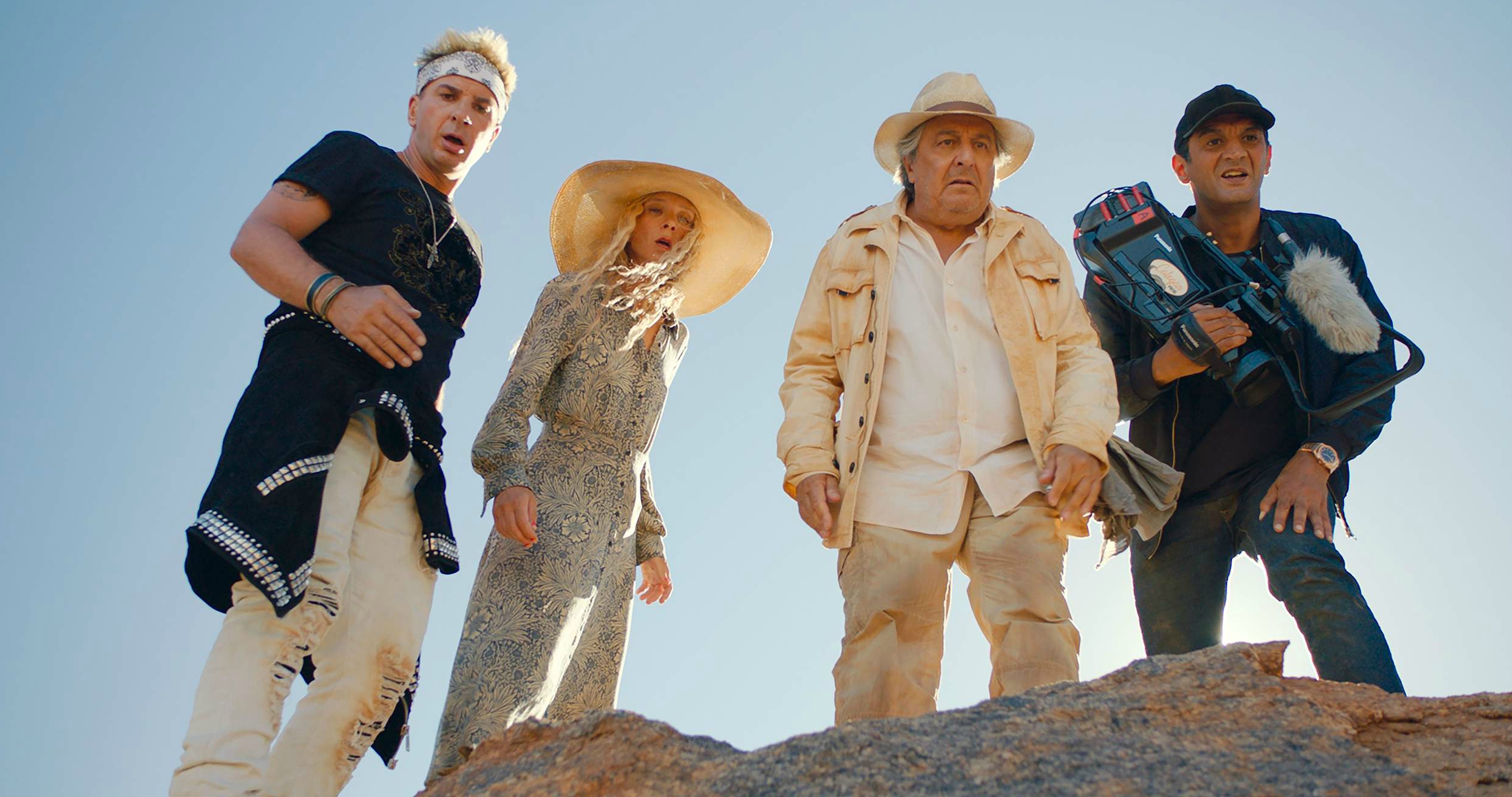 Ραντεβού με τους Μαλάουα