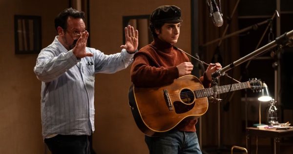 Έλα Μάνγκολντ, φύγε Βιλνέβ: Ανακοινώθηκαν οι υποψηφιότητες της Ένωσης των Σκηνοθετών