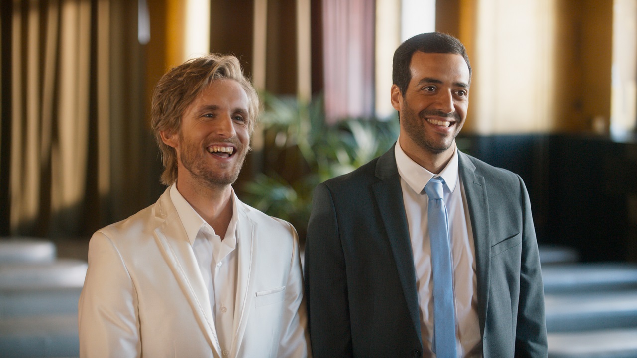 Παντρέψου με ρε Φίλε