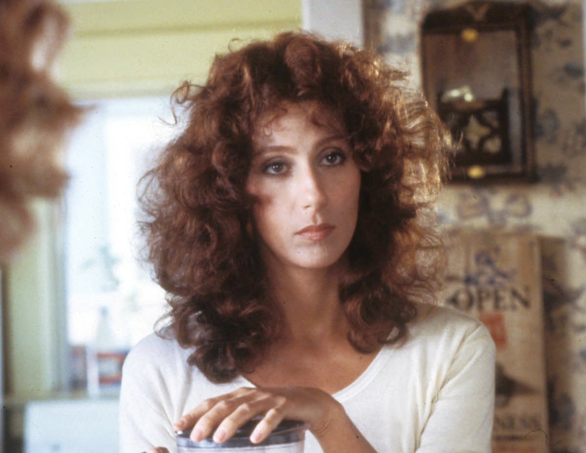 Η Σερ δεν θυμάται με τα καλύτερα λόγια τον Πίτερ Μπογκντάνοβιτς στην αυτοβιογραφία της