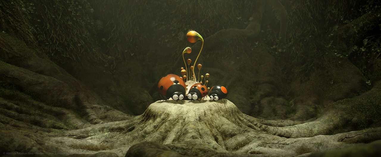 Τοσοδούλικα 2: Περιπέτεια στην Άκρη του Κόσμου