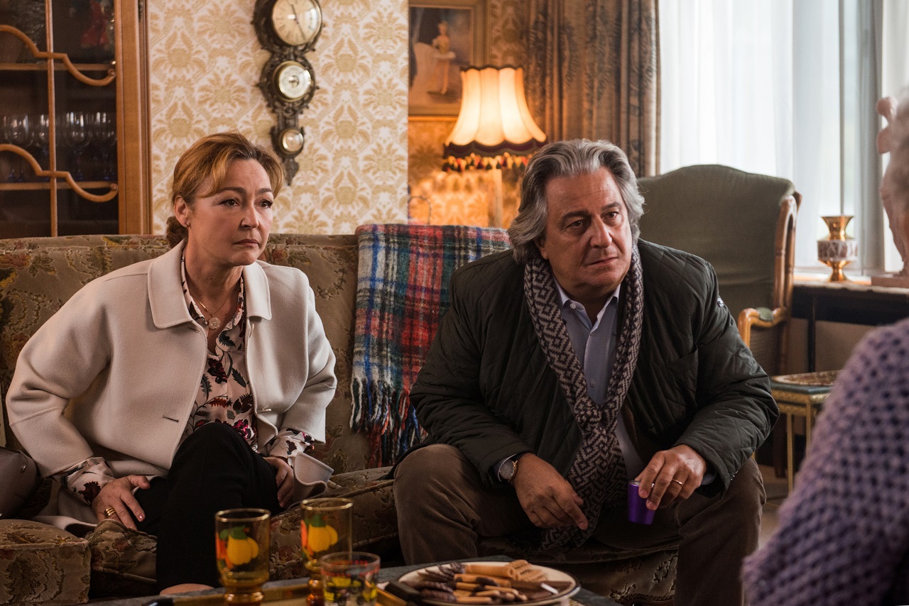 Μαμά Από Το Πουθενά