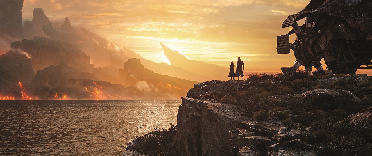 Φονικές Μηχανές