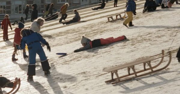 Tρέιλερ: Ο Στιβ ΜακΚουίν και το Άμστερνταμ ως «Occupied City»
