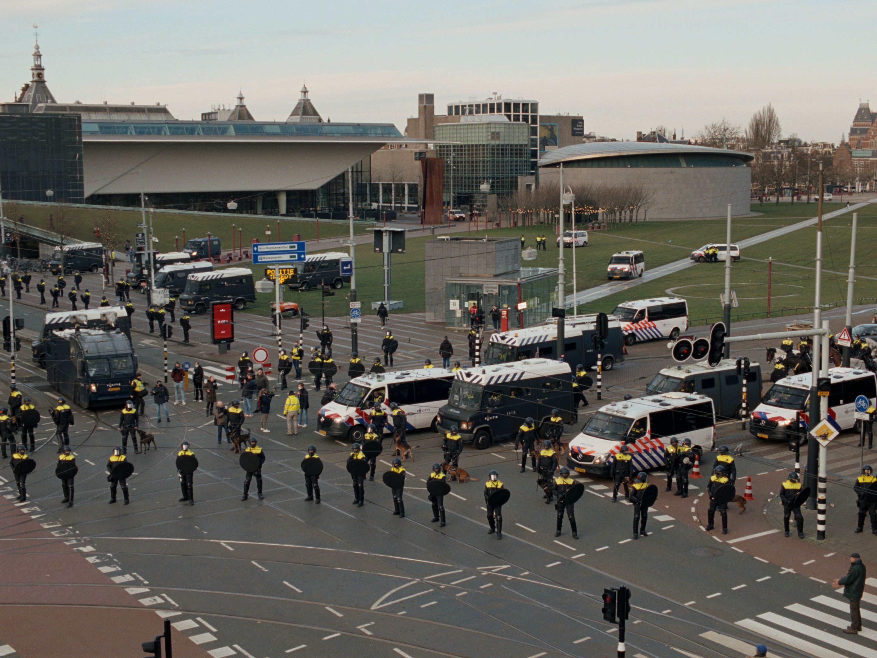 Κατεχόμενη Πόλη