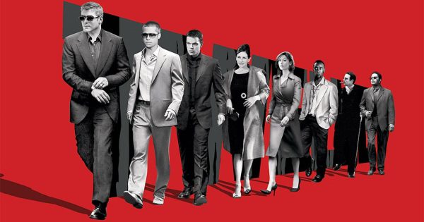 Αναζωπυρώνεται η υπόθεση «Ocean’s 14», φλερτάρεται (και εδώ) ο Έντουαρντ Μπέργκερ να σκηνοθετήσει