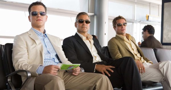Δεν θα γυρίσει τελικά το «Ocean’s 14» ο Έντουαρντ Μπέργκερ