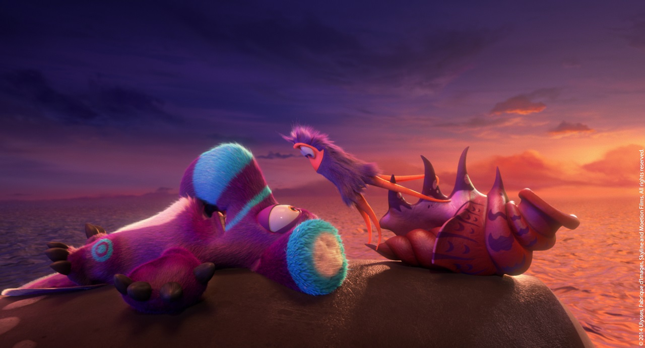 Ουπς! Ο Νώε Έφυγε