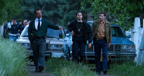 Τρέιλερ «The Order»: Ο Τζουντ Λο κυνηγά Αμερικανούς με αγκυλωτούς σταυρούς