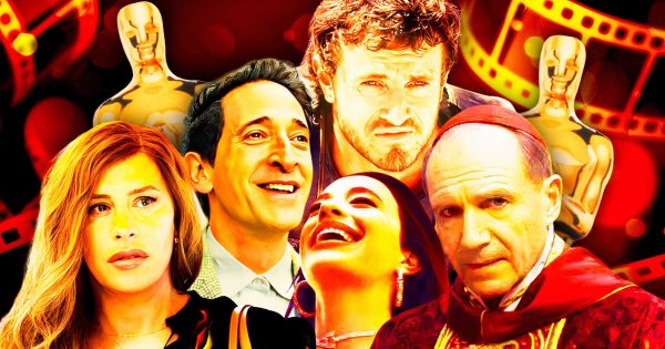Oscars 2025: Η λίστα των πιθανότερων υποψηφίων Καλύτερης Ταινίας παίρνει μορφή