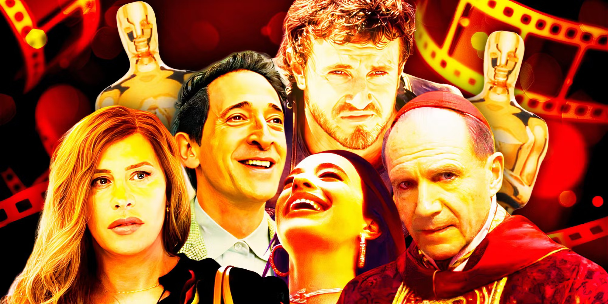 Oscars 2025: Η λίστα των πιθανότερων υποψηφίων Καλύτερης Ταινίας παίρνει μορφή