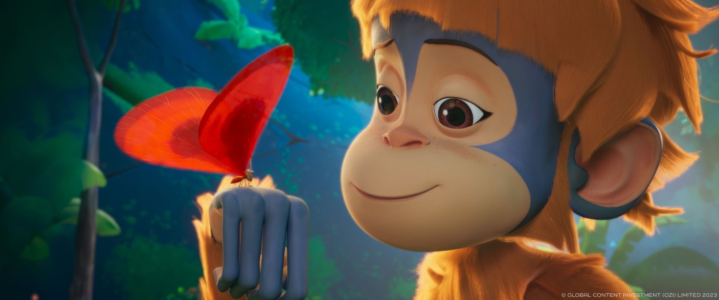 Όζι, Η Φωνή του Δάσους