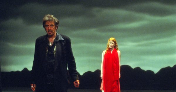 Ονείρων ζωής συνέχεια: Αλ Πατσίνο και Τζέσικα Τσαστέιν στον «Βασιλιά Ληρ»