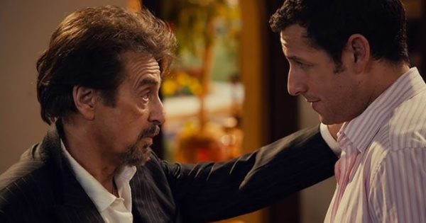 O Aλ Πατσίνο έπαιξε στο «Jack and Jill» επειδή είχε χάσει όλα του τα χρήματα