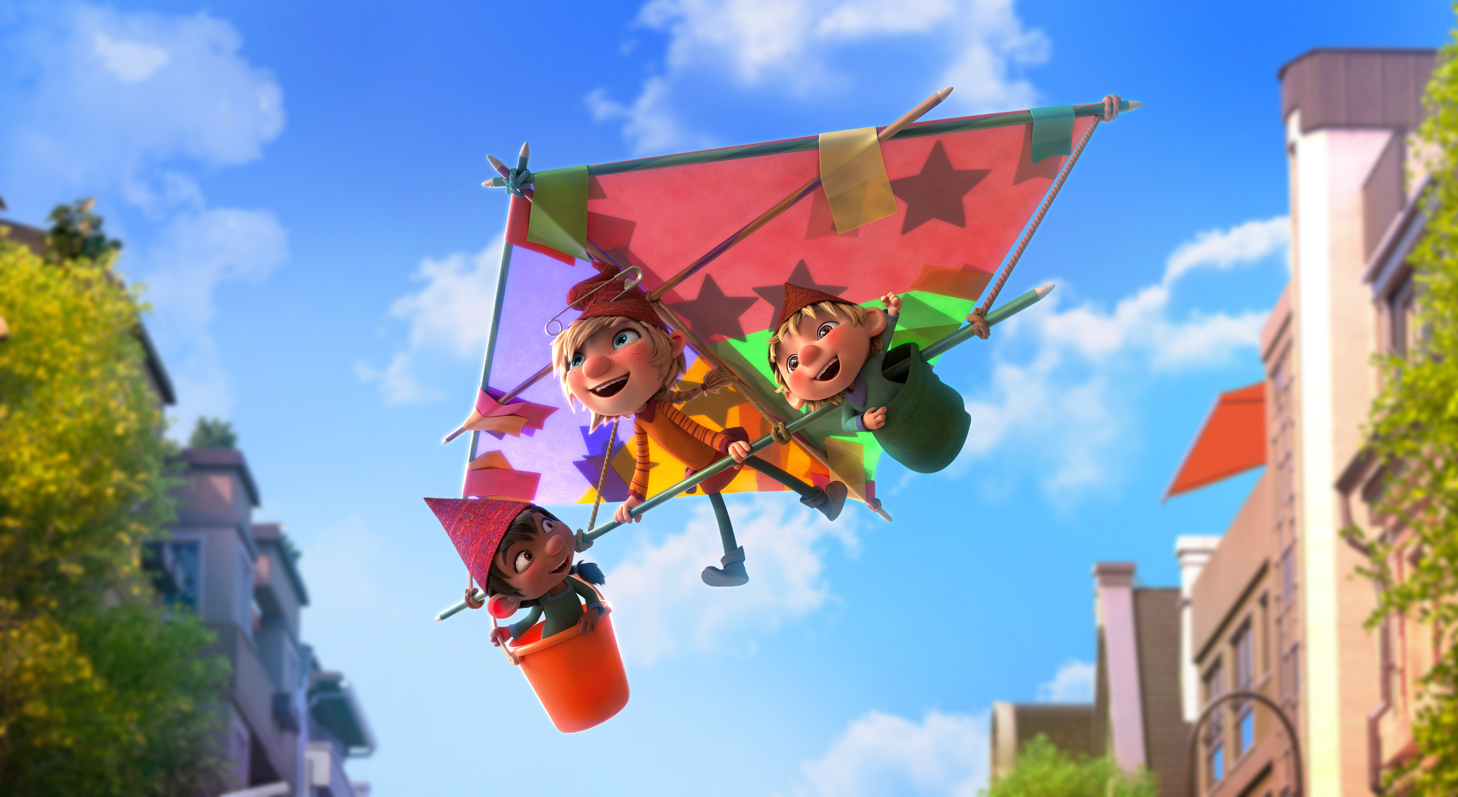 Oι Σούπερ Σκανταλιάρηδες