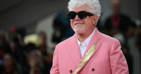 «Bitter Christmas»: Ο Πέδρο Αλμοδόβαρ ραφινάρει ήδη το επόμενό του σενάριο