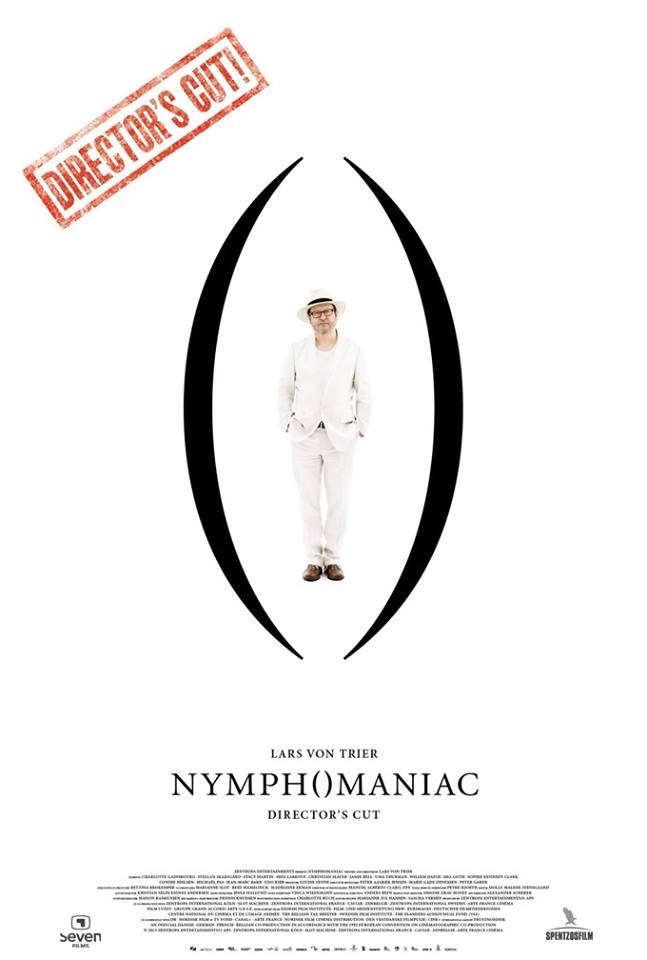 Nymph()maniac (Μέρος Α’) – Uncut