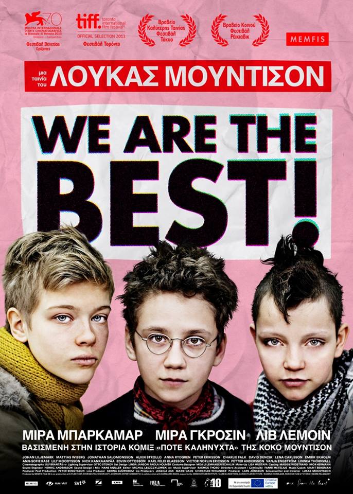 We Are the Best!