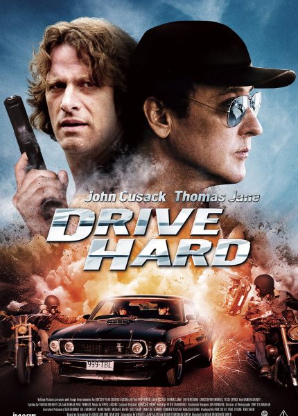 Drive Hard
