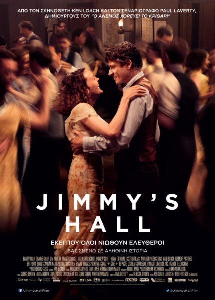 Jimmy’s Hall