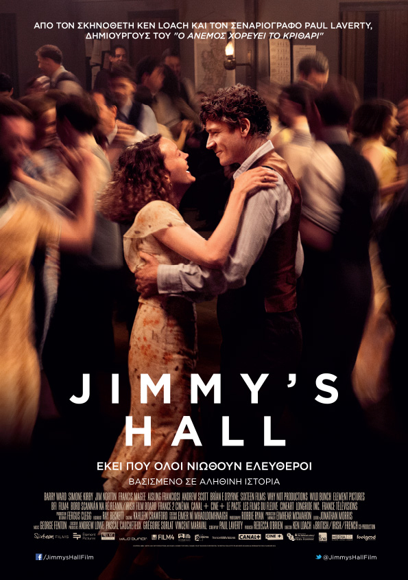 Jimmy’s Hall
