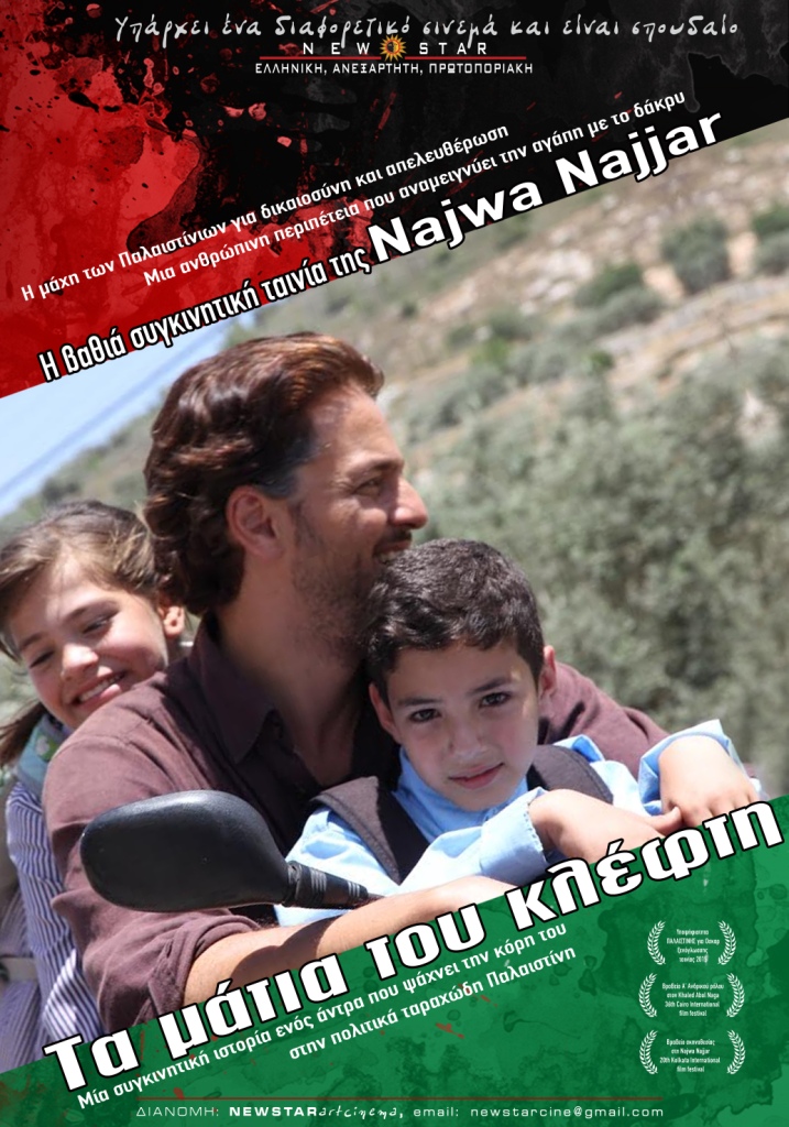 Τα Μάτια Του Κλέφτη