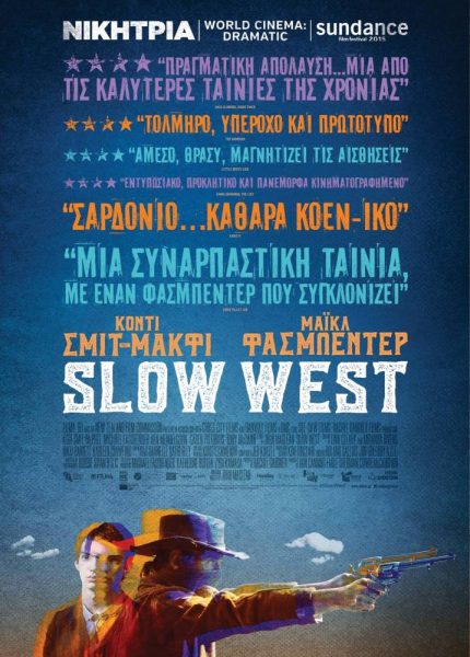 Slow West
