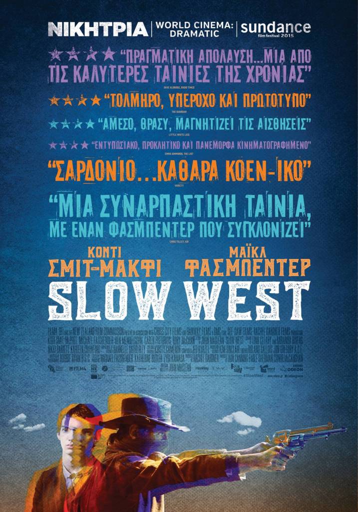 Slow West