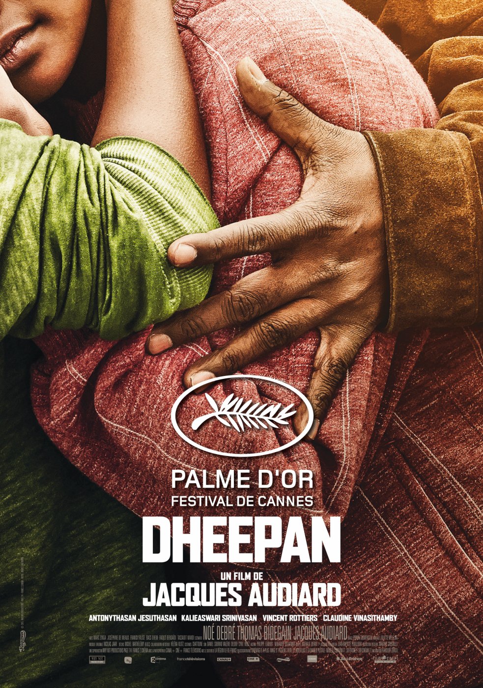 Dheepan Ο Άνθρωπος Χωρίς Πατρίδα