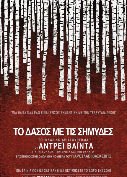 Το Δάσος με τις Σημύδες