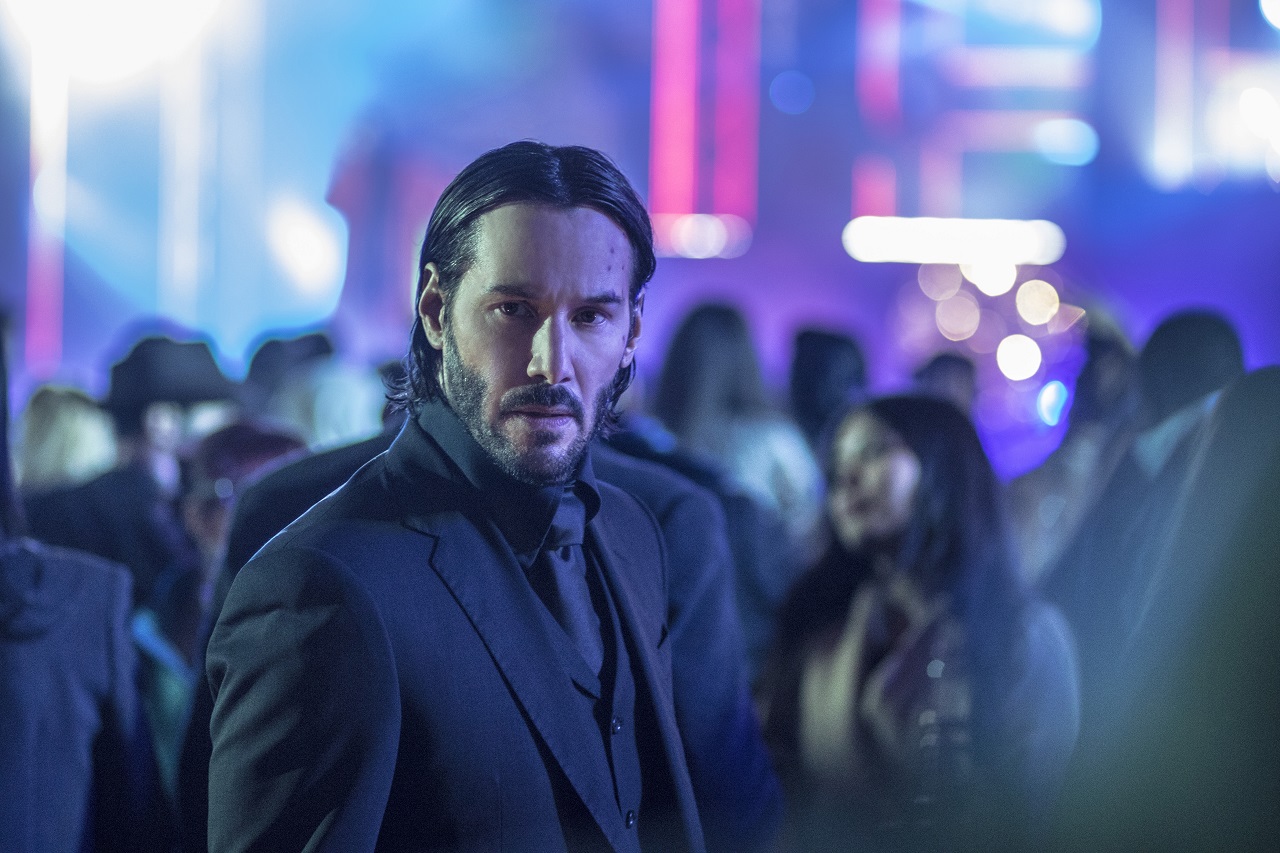 John Wick: Κεφάλαιο 2