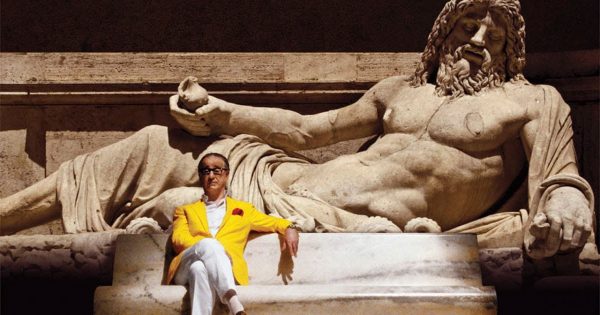 Ο Τόνι Σερβίλο έρχεται στην Αθήνα για το «Cinema made in Italy»!