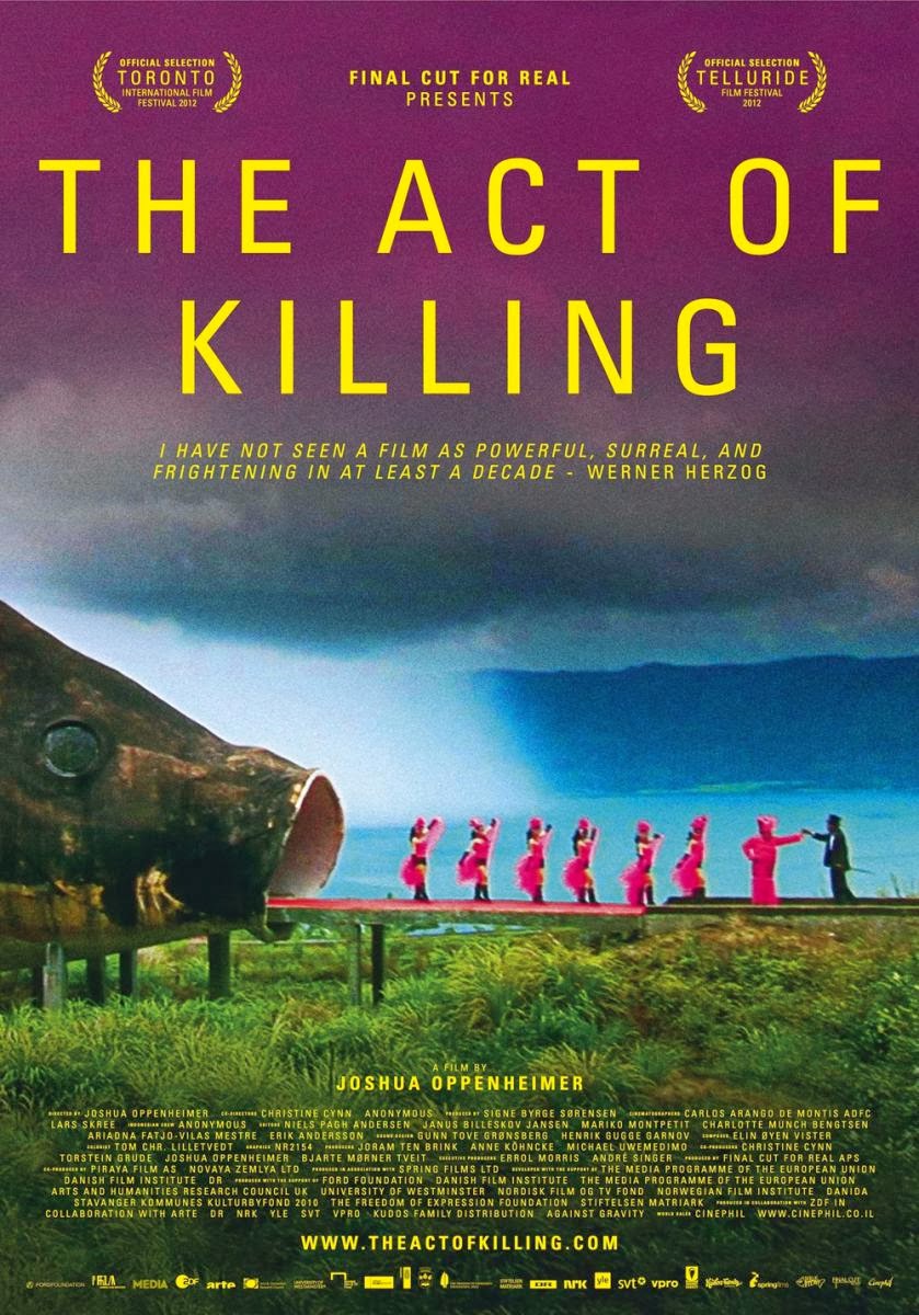 The Act of Killing The Act of Killing
