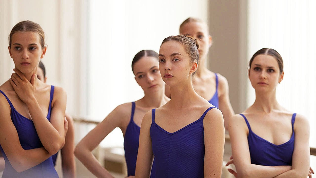 Polina: Ο Χορός είναι η Ζωή μου