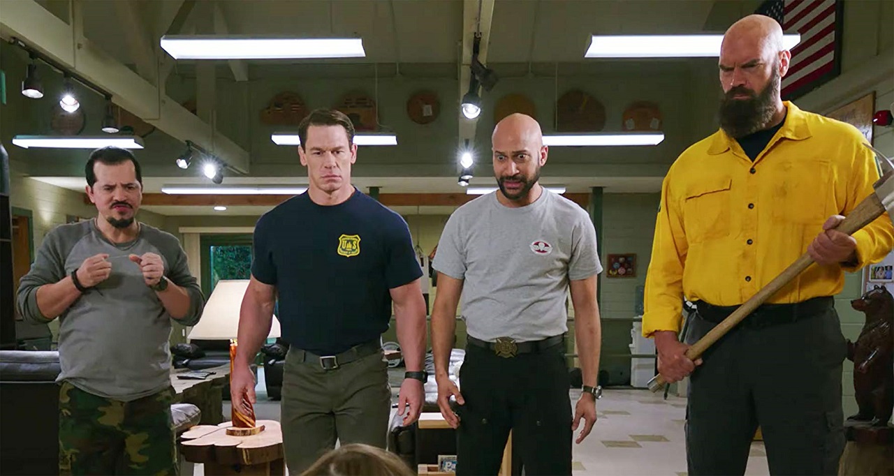 Παίζοντας με τη Φωτιά