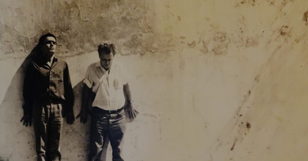 Η άνοδος του φασισμού κεκλεισμένων των θυρών: Συζήτηση και προβολή της ταινίας «Πρόσωπο με Πρόσωπο» του Ροβήρου Μανθούλη