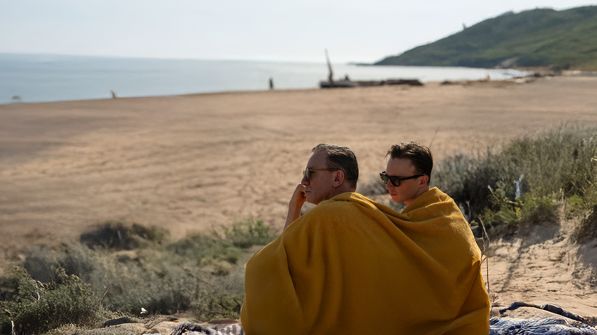 Οι ΝΥΧΤΕΣ ΠΡΕΜΙΕΡΑΣ παρουσιάζουν το πολυσυζητημένο «QUEER» του Λούκα Γκουαντανίνο σε πανελλήνια πρώτη προβολή στο Ίδρυμα Βασίλη & Ελίζας Γουλανδρή