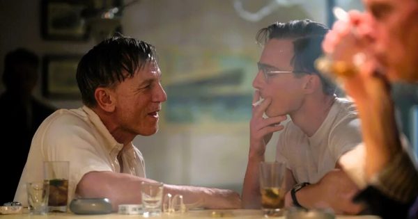 Τρέιλερ «Queer»: O Λούκα Γκουαντανίνο στον δαίδαλο του Γουίλιαμ Μπάροουζ