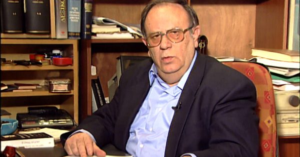 «Ο Βασίλης Ραφαηλίδης και ο Κινηματογράφος»: Κυκλοφόρησε το βιβλίο του Γιάννη Σολδάτου