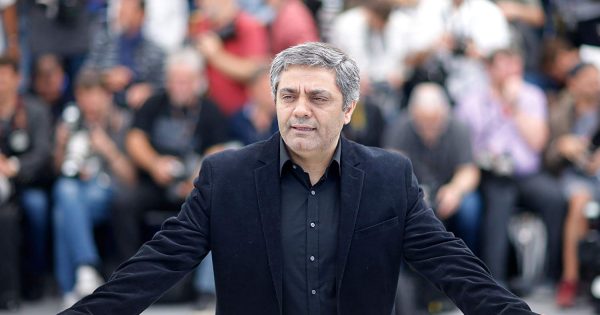 Παρόντος του Μοχάμαντ Ρασούλοφ η προβολή της νέας του ταινίας στο Φεστιβάλ των Καννών