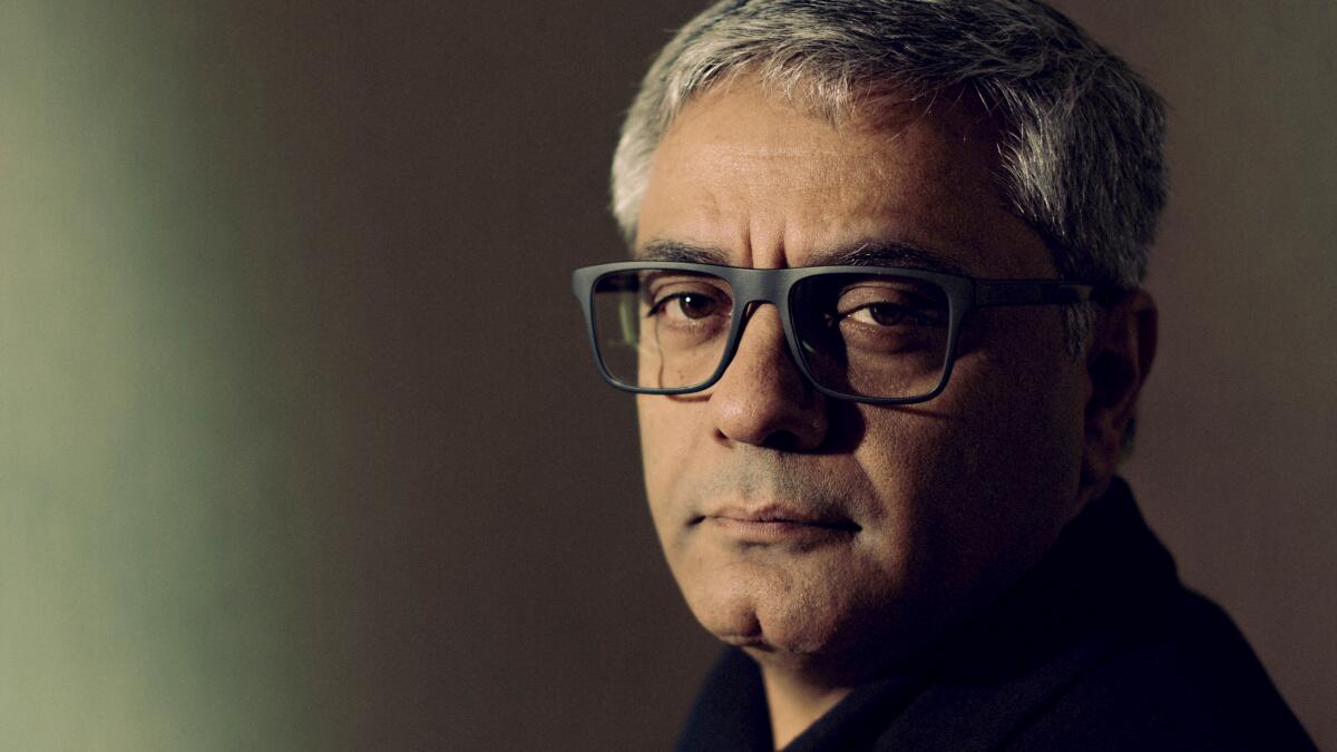 Ο Μοχάμαντ Ρασούλοφ μιλά για τις δυσκολίες του «Σπόρου της Ιερής Συκιάς»