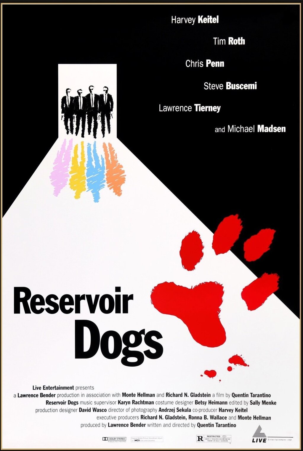 Reservoir Dogs Reservoir Dogs