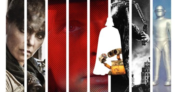 Οι 150 καλύτερες ταινίες επιστημονικής φαντασίας όλων των εποχών από το Rolling Stone
