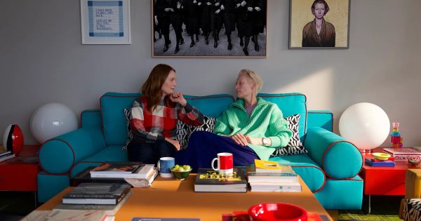 Ανάρπαστο «The Room Next Door»: Kαι στο φεστιβάλ της Νέας Υόρκης ο νέος Αλμοδόβαρ