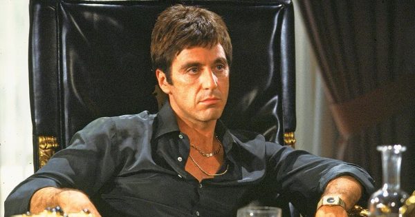 Αλ Πατσίνο: «O Λιούμετ και ο Μίλος Φόρμαν μού άσκησαν κριτική για τον Σημαδεμένο»