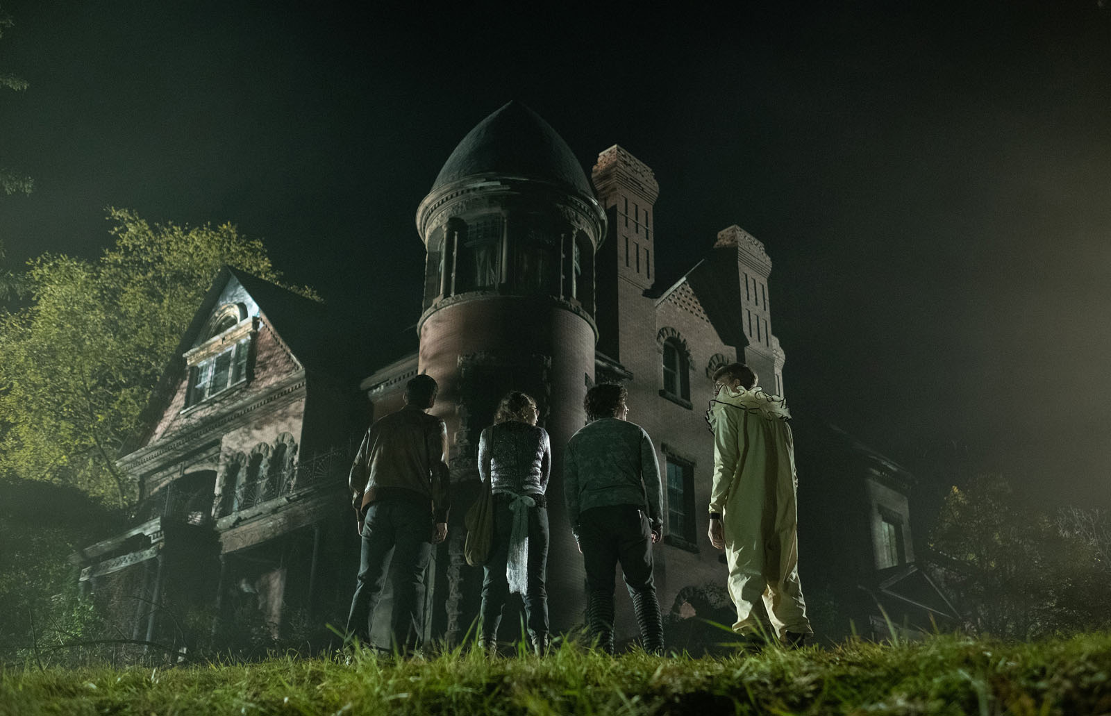 Τρομακτικές Ιστορίες στο Σκοτάδι