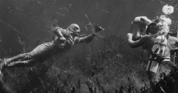 Έρχεται ριμέικ του «Creature from the Black Lagoon» δια χειρός Τζέιμς Γουάν