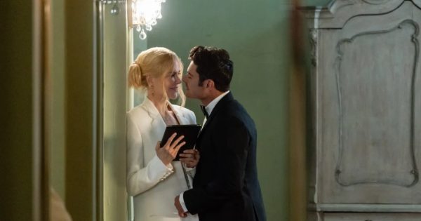Tρέιλερ: Νικόλ Κίντμαν και Ζακ Έφρον σε παθιασμένη σχέση στο «Family Affair» του Netflix