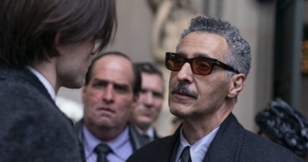 Ο Τζον Τορτούρο εξηγεί γιατί δεν παίζει στο «Penguin»